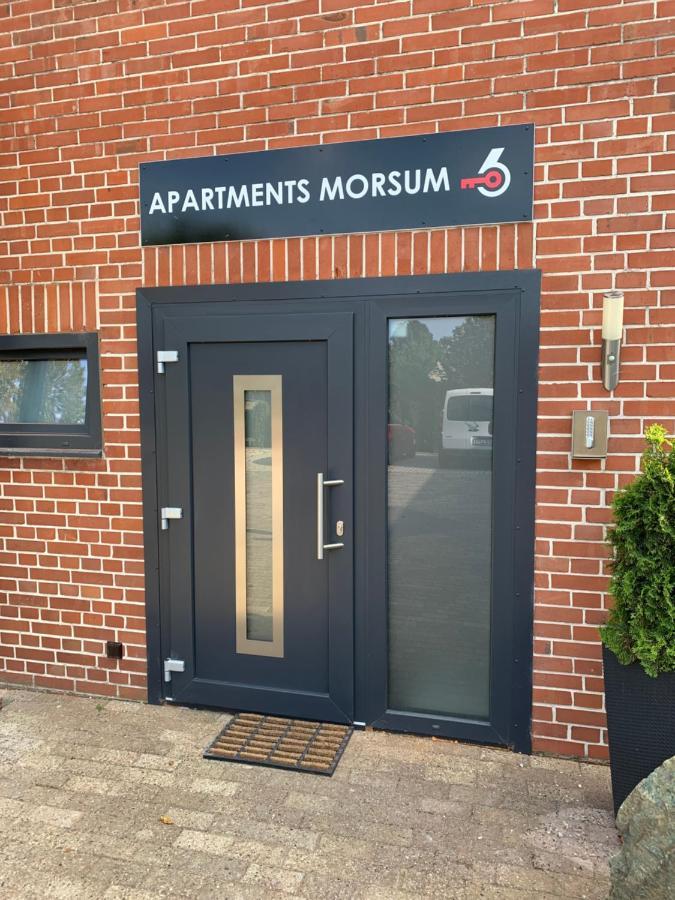 Apartments Morsum Thedinghausen Esterno foto